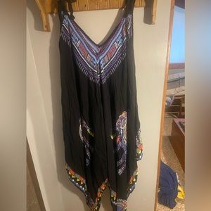 Super cute boho jumper!